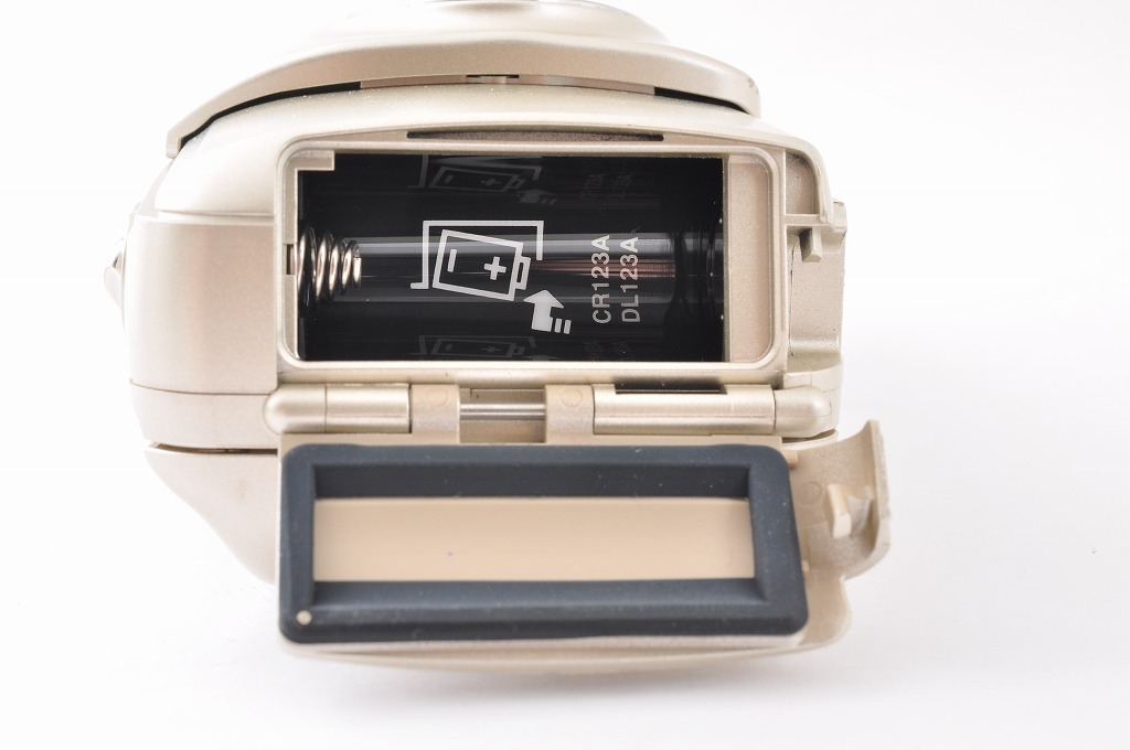 Olympus Mju μ III 135 Point & Shoot 35mm AF Compact Film